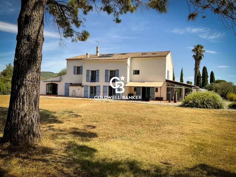 Maison Solliès-Pont - 6 chambres - 430m²