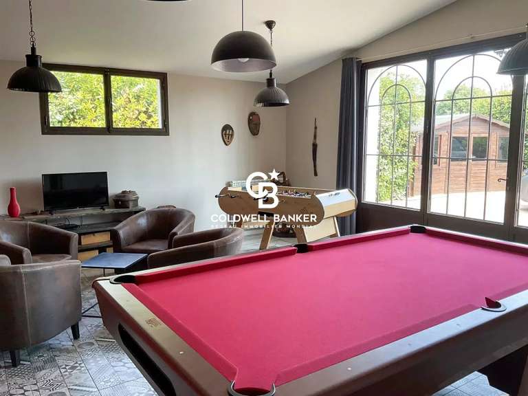 Maison Solliès-Pont - 6 chambres - 430m²