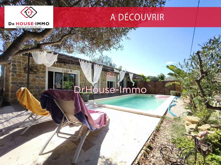 Villa Solliès-Pont - 5 chambres - 166m²