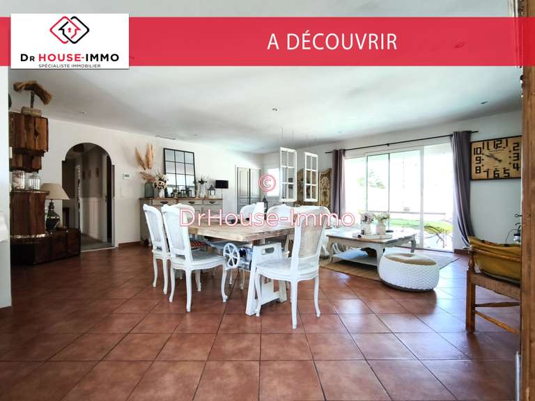 Villa Solliès-Pont - 5 chambres - 166m²