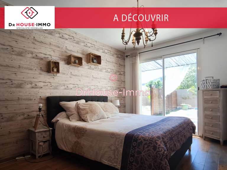 Villa Solliès-Pont - 5 chambres - 166m²