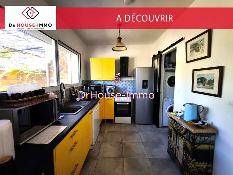 Villa Solliès-Pont - 5 chambres - 166m²