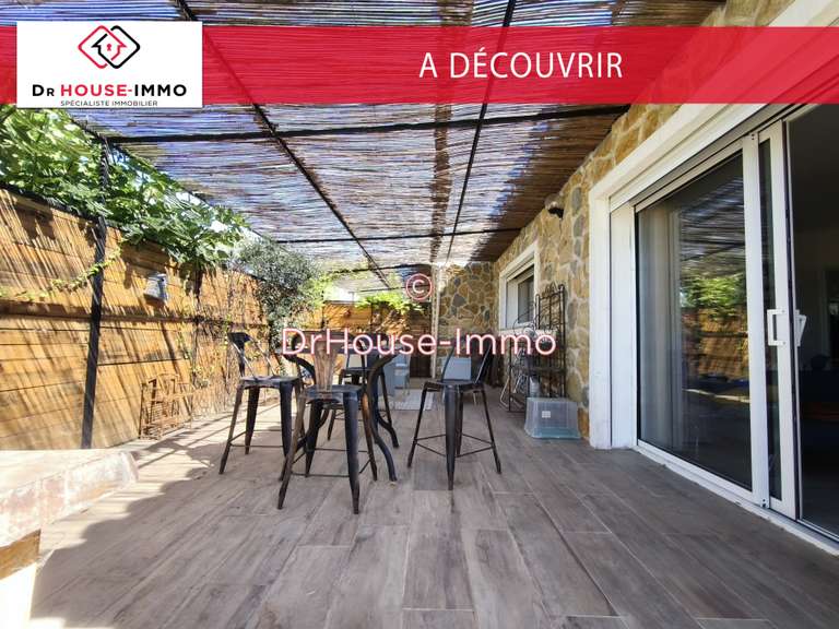 Villa Solliès-Pont - 5 chambres - 166m²
