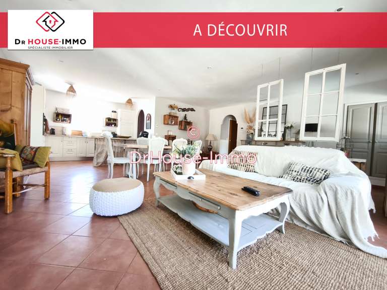 Villa Solliès-Pont - 5 chambres - 166m²