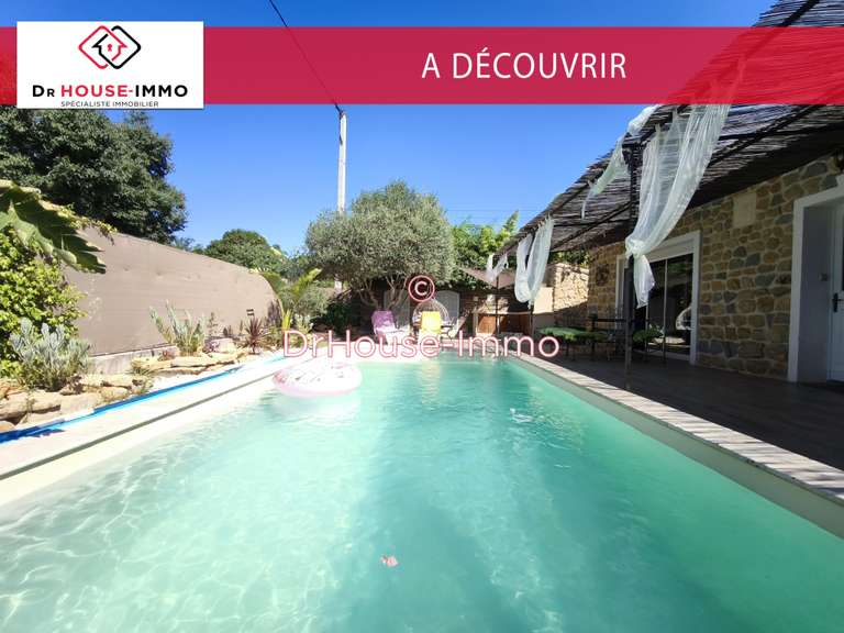 Villa Solliès-Pont - 5 chambres - 166m²