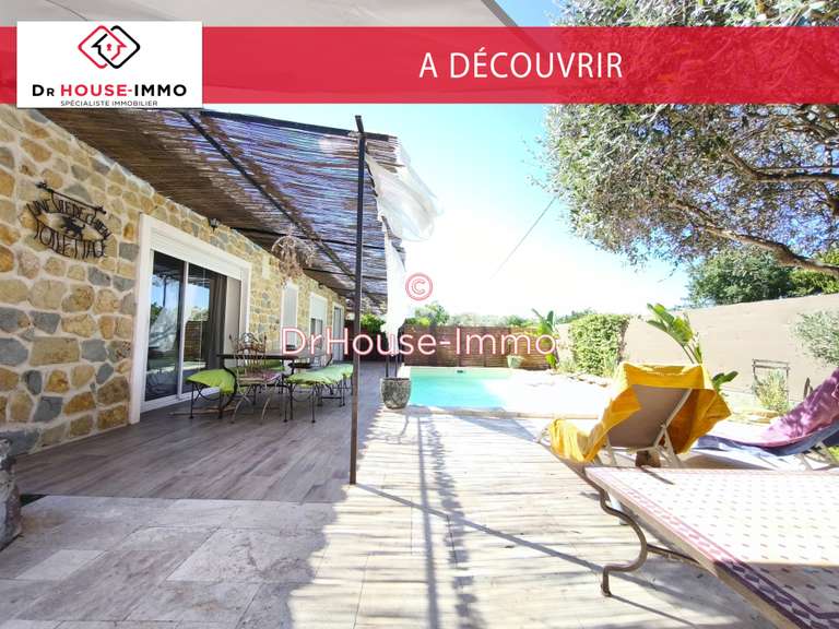 Villa Solliès-Pont - 5 chambres - 166m²