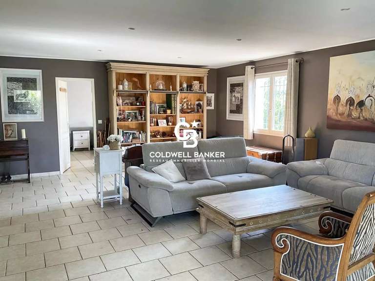 Villa Solliès-Pont - 5 chambres - 192m²