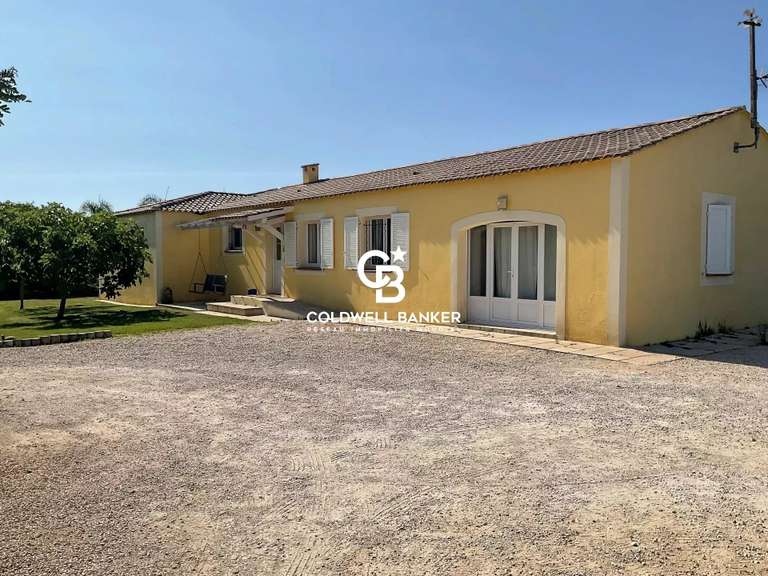 Villa Solliès-Pont - 5 chambres - 192m²