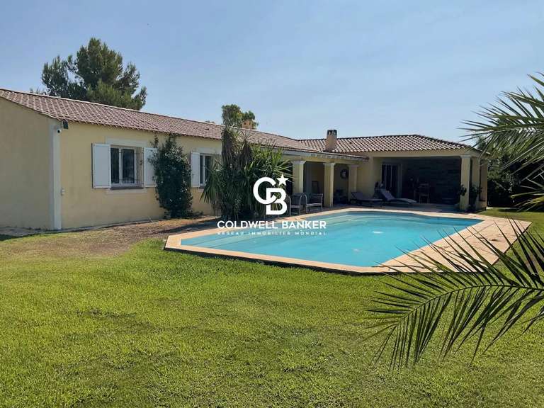 Villa Solliès-Pont - 5 chambres - 192m²