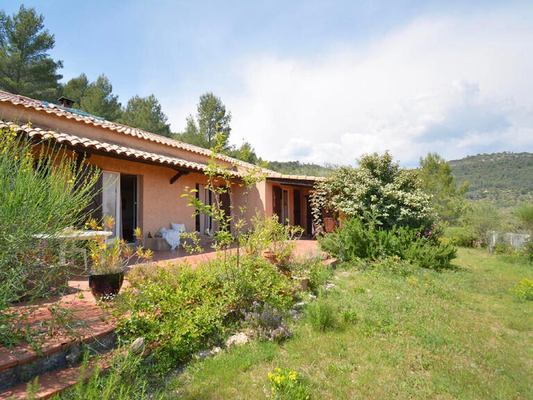 Vente Maison Solliès-Toucas - 2 chambres