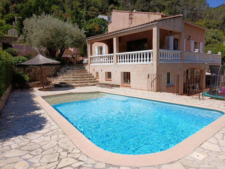 House Solliès-Toucas - 4 bedrooms