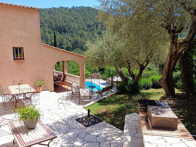House Solliès-Toucas - 4 bedrooms
