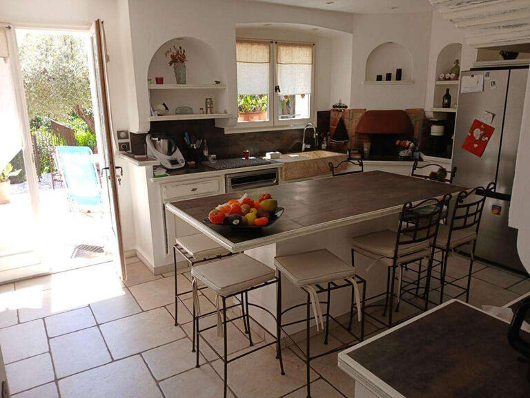 Maison Solliès-Toucas - 4 chambres