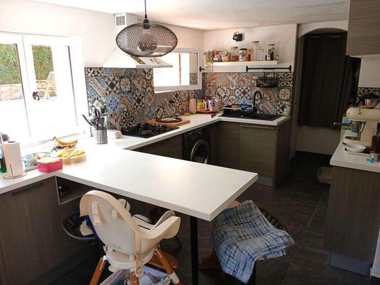 Maison Solliès-Toucas - 4 chambres