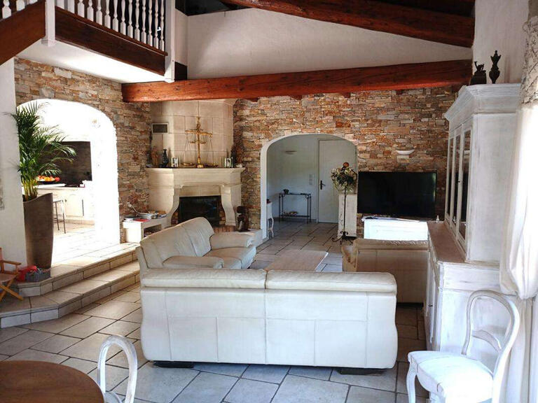 Maison Solliès-Toucas - 4 chambres