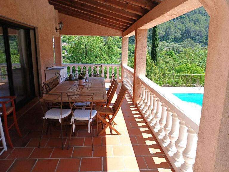 Maison Solliès-Toucas - 4 chambres
