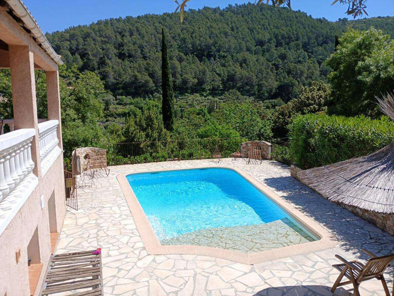 Maison Solliès-Toucas - 4 chambres