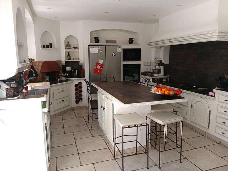 Maison Solliès-Toucas - 4 chambres
