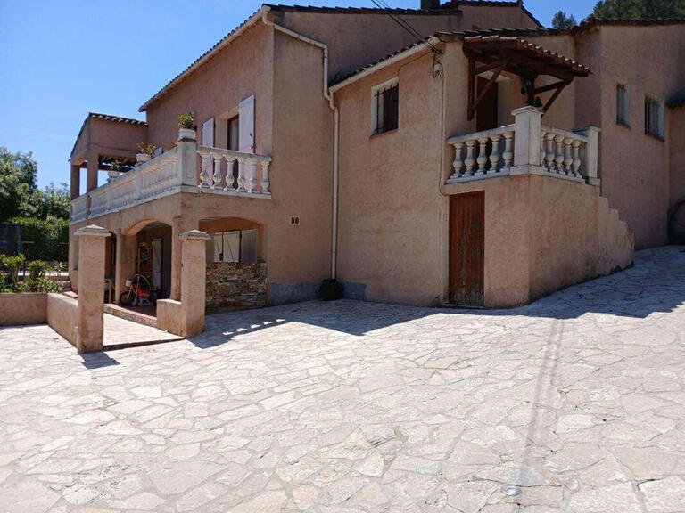 Maison Solliès-Toucas - 4 chambres