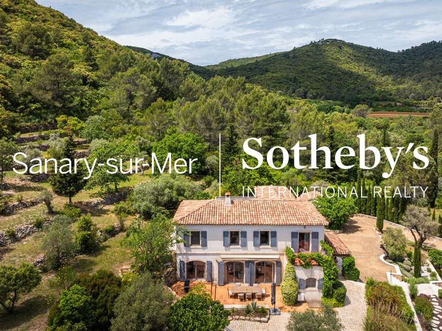 Maison Solliès-Toucas