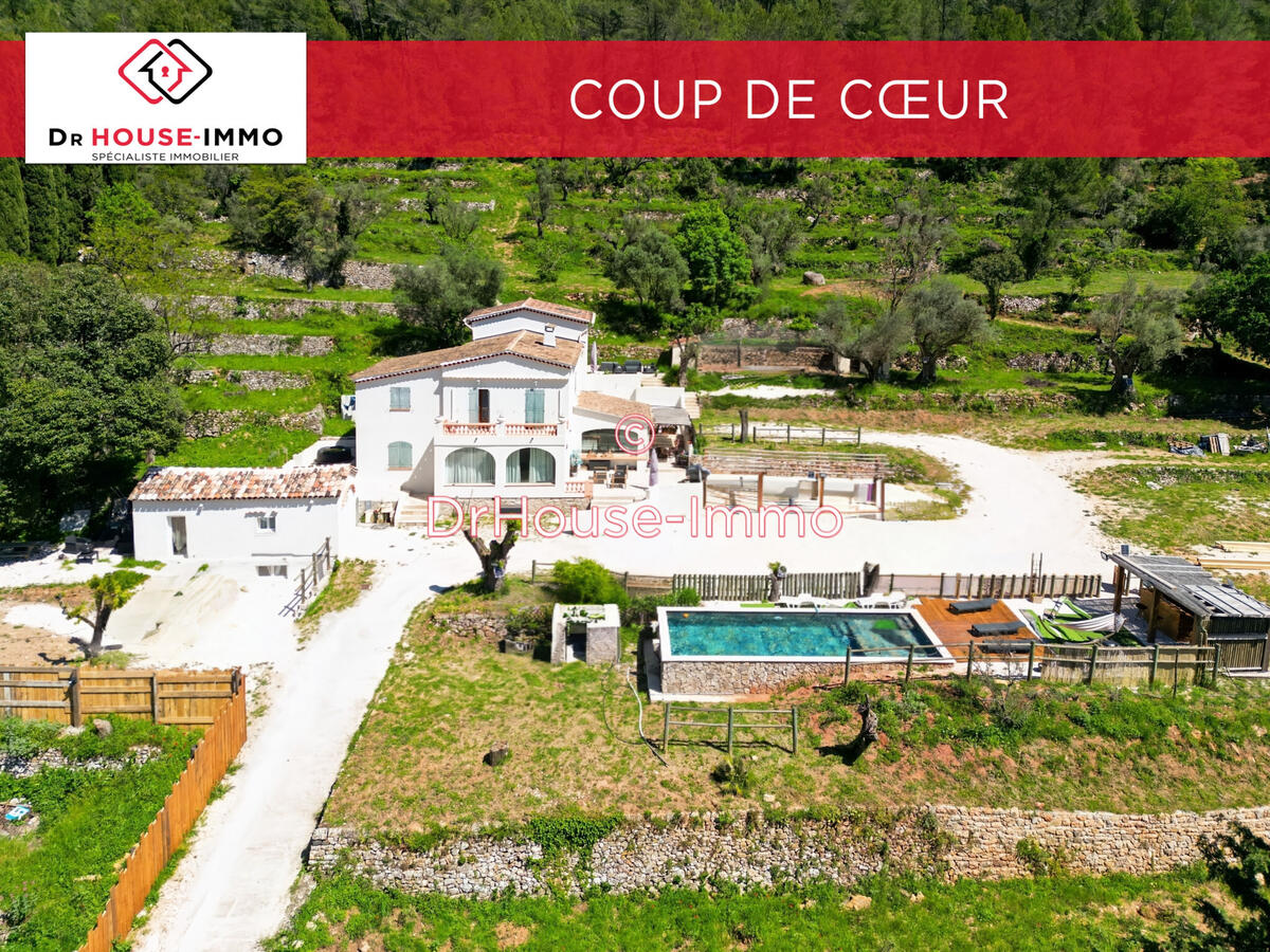 Villa Solliès-Toucas
