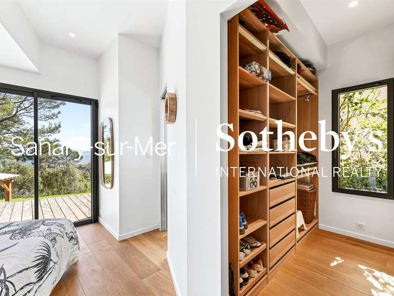 Maison avec Vue sur mer Solliès-Ville - 4 chambres - 150m²