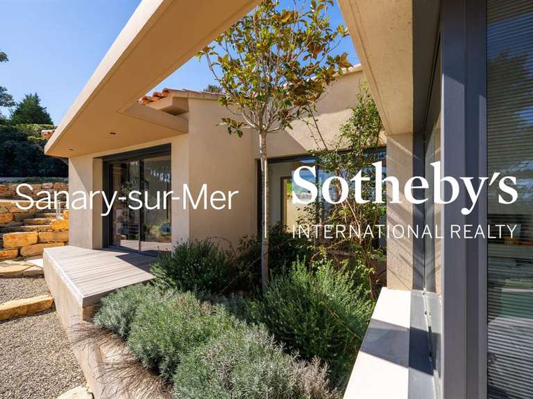 House with Sea view Solliès-Ville - 4 bedrooms - 150m²