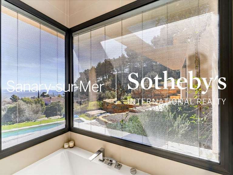 Maison avec Vue sur mer Solliès-Ville - 4 chambres - 150m²