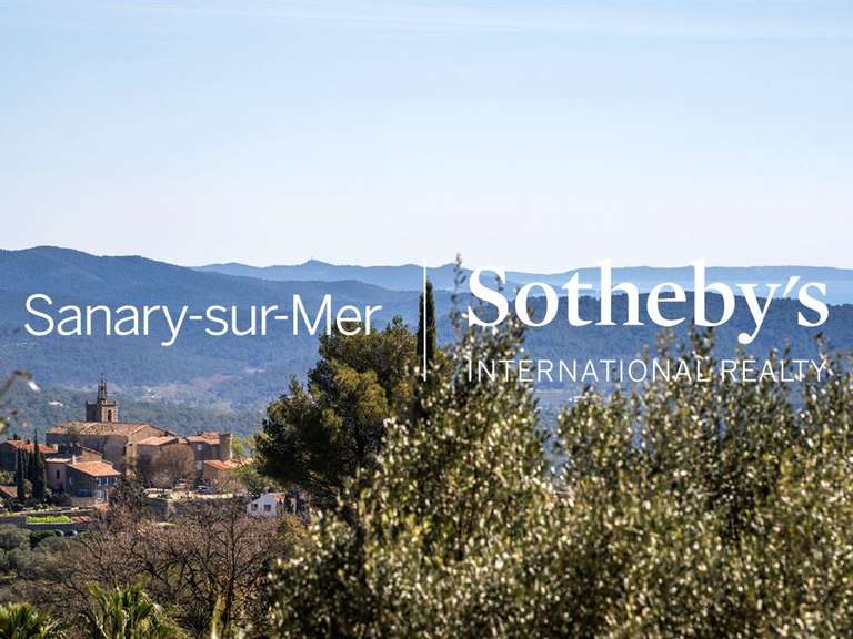 House with Sea view Solliès-Ville - 4 bedrooms - 150m²