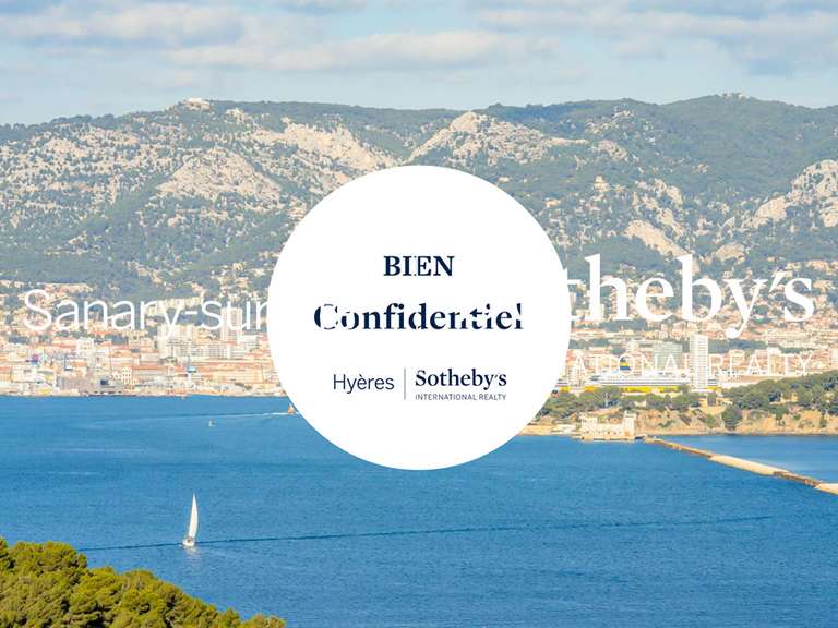 House with Sea view Solliès-Ville - 4 bedrooms - 150m²