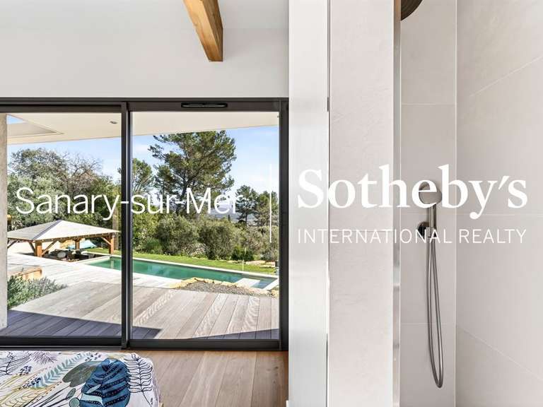 Maison avec Vue sur mer Solliès-Ville - 4 chambres - 150m²