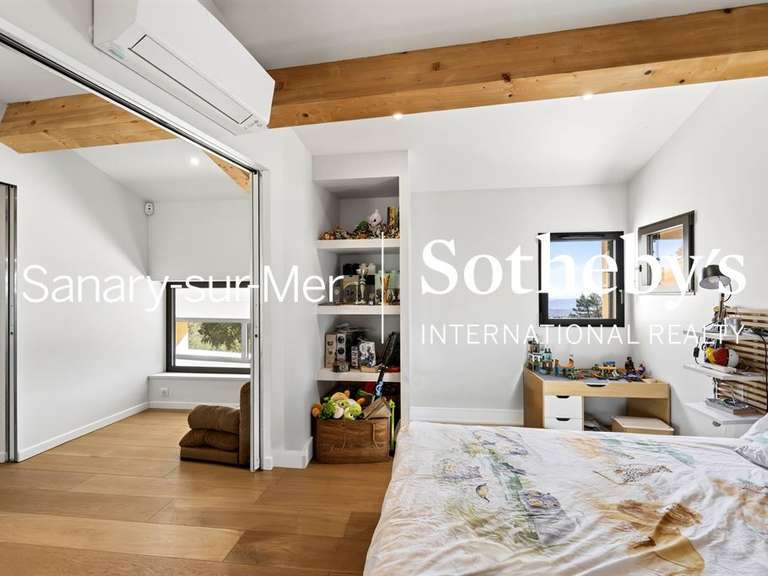 Maison avec Vue sur mer Solliès-Ville - 4 chambres - 150m²