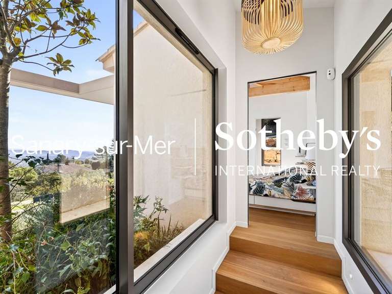 House with Sea view Solliès-Ville - 4 bedrooms - 150m²