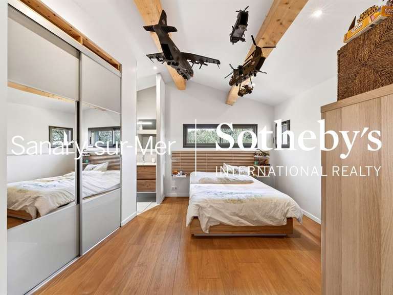 Maison avec Vue sur mer Solliès-Ville - 4 chambres - 150m²