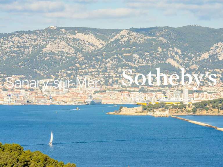 House with Sea view Solliès-Ville - 4 bedrooms - 150m²