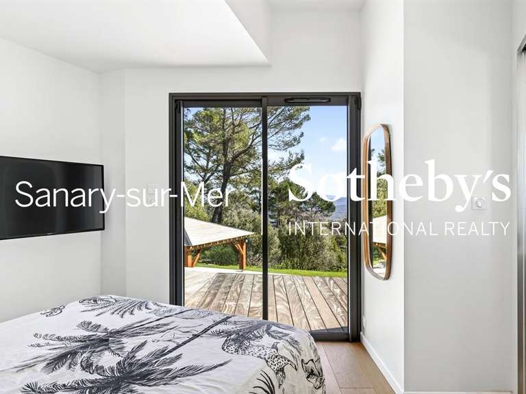 Maison avec Vue sur mer Solliès-Ville - 4 chambres - 150m²