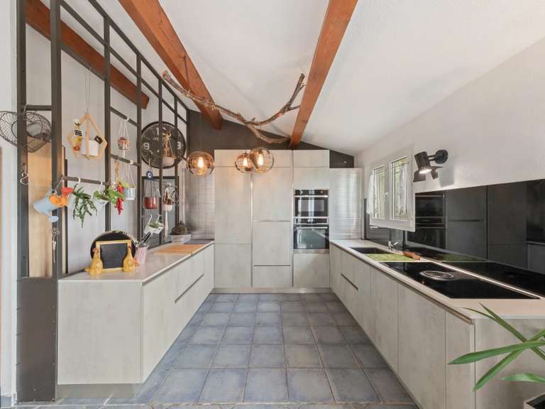 Villa Solliès-Ville - 3 chambres - 126m²