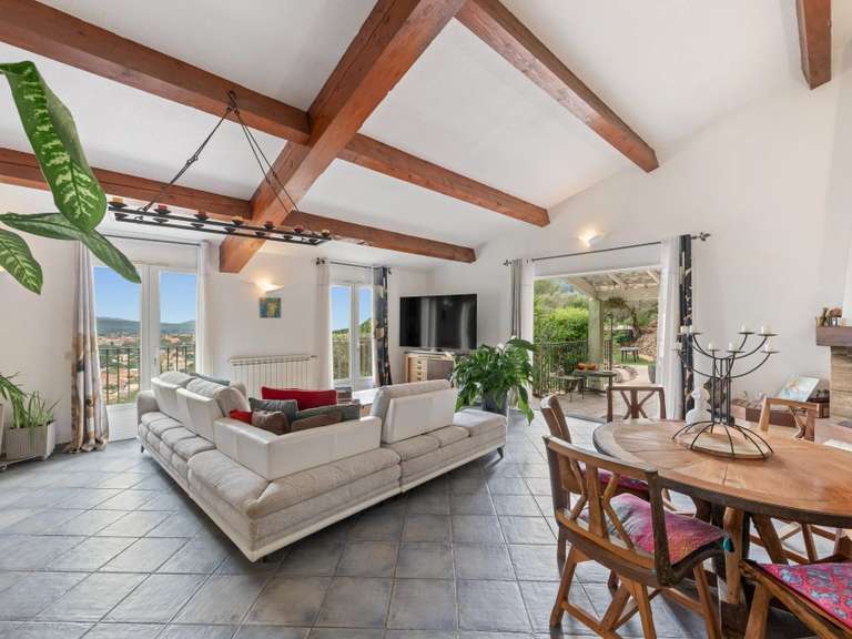 Villa Solliès-Ville - 3 chambres - 126m²