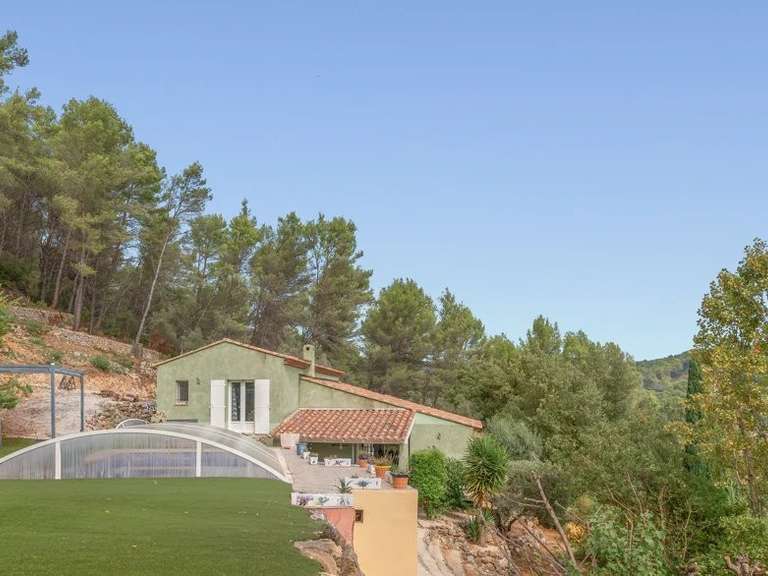 Villa Solliès-Ville - 3 chambres - 126m²
