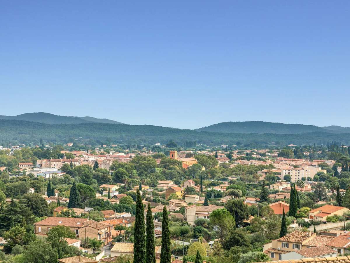 Villa Solliès-Ville