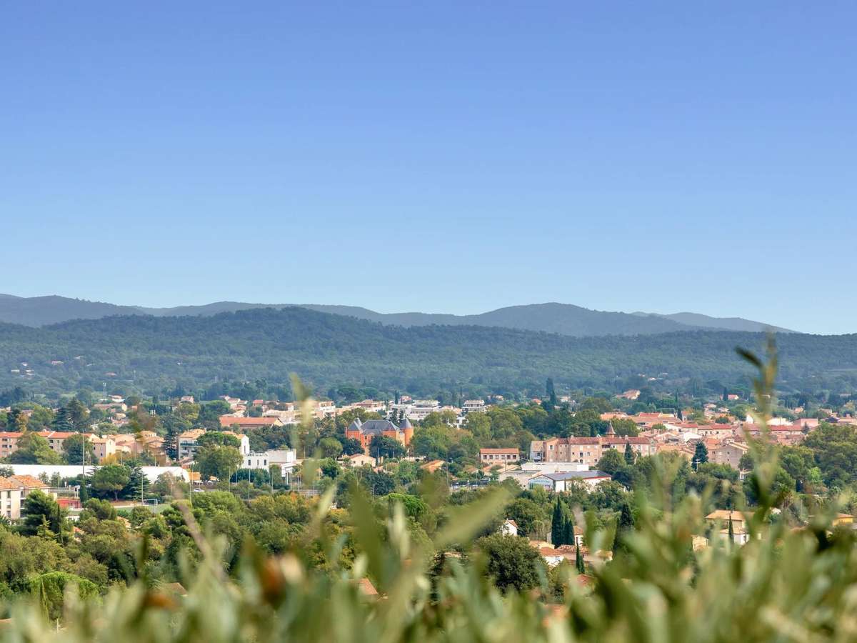 Villa Solliès-Ville