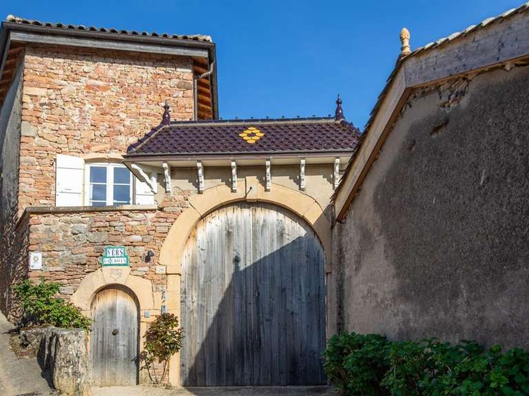 House Solutré-Pouilly - 6 bedrooms - 350m²
