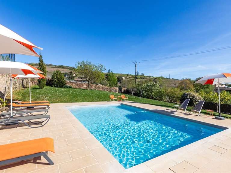 House Solutré-Pouilly - 6 bedrooms - 350m²