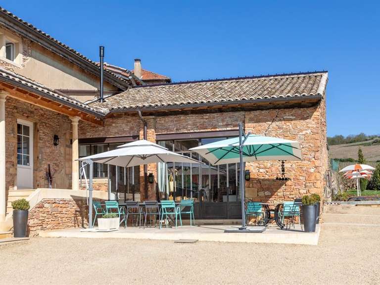 Maison Solutré-Pouilly - 6 chambres - 350m²