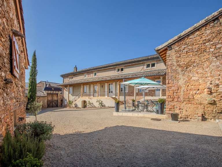 Maison Solutré-Pouilly - 6 chambres - 350m²