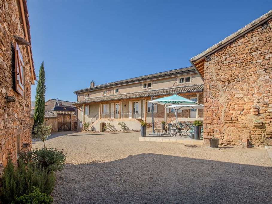 Maison Solutré-Pouilly