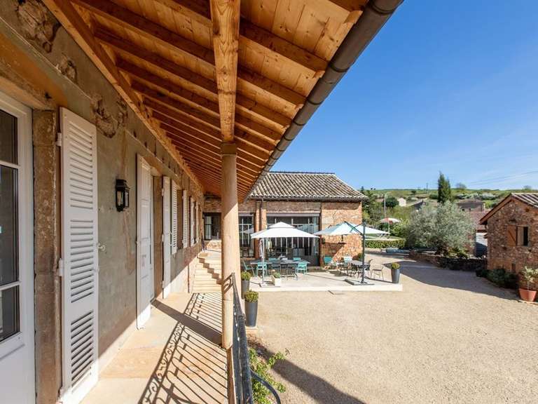 Maison Solutré-Pouilly - 6 chambres - 350m²