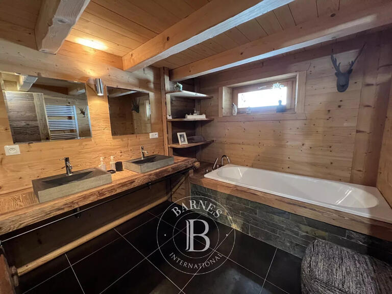 Chalet Sommand - 4 chambres - 165m²
