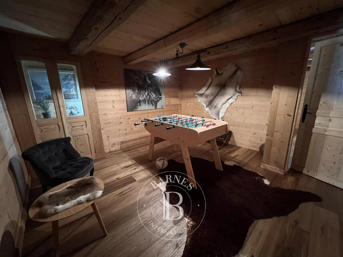 Chalet Sommand