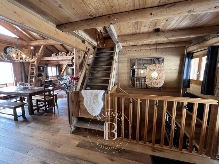Chalet Sommand - 4 chambres - 165m²